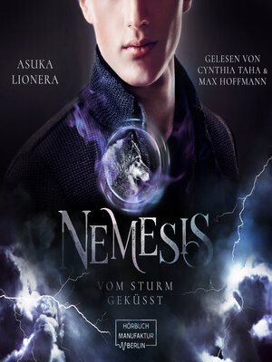 cover image of Vom Sturm geküsst--Nemesis, Band 2